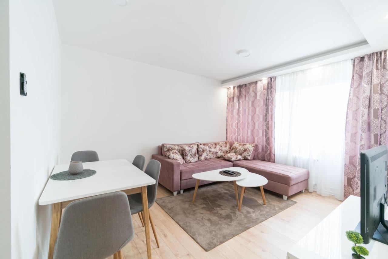 Apartman Skenderija SJJ Exterior foto