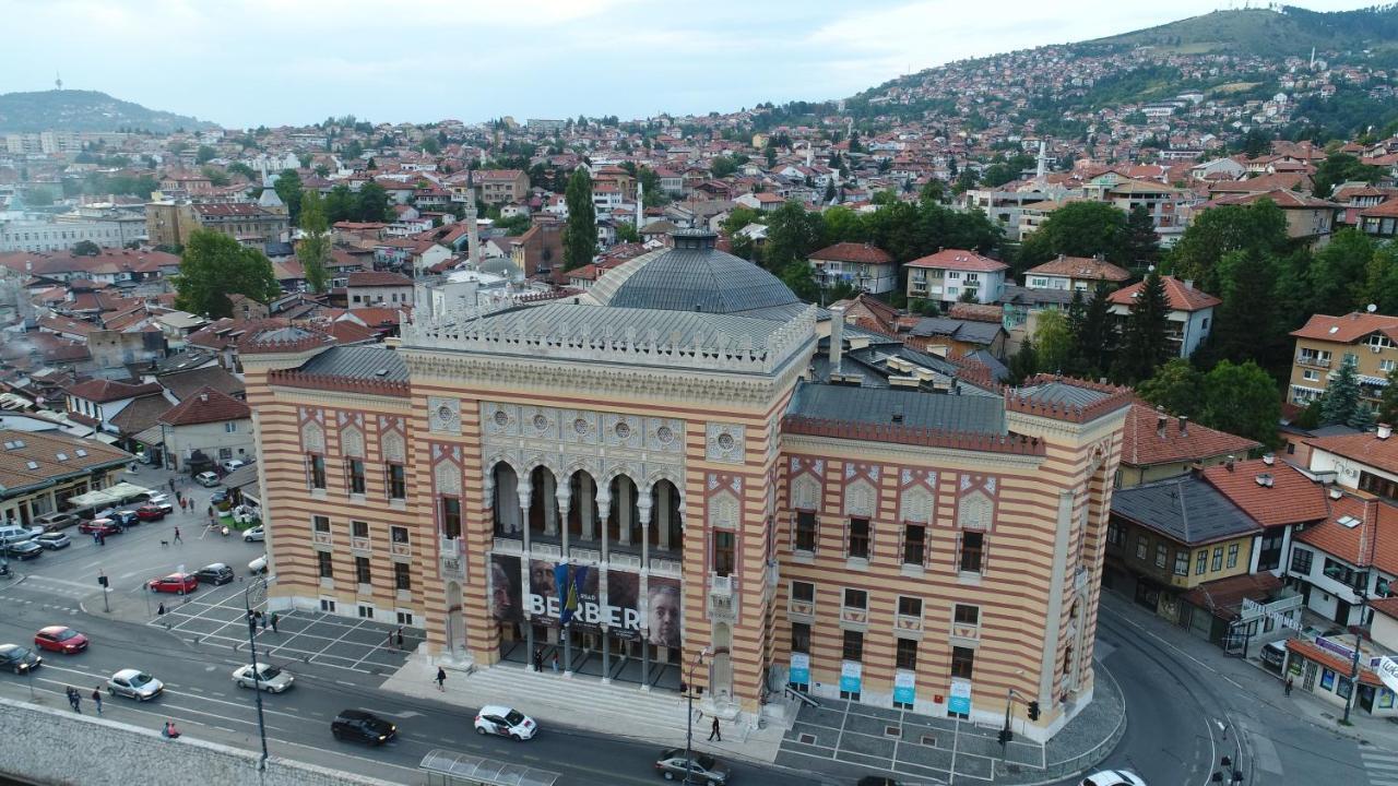 Apartman Skenderija SJJ Exterior foto